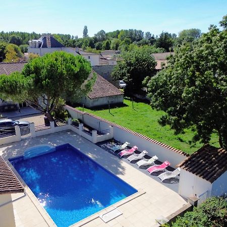Chambres D'Hotes Les Rozieres Le Bourdet Esterno foto