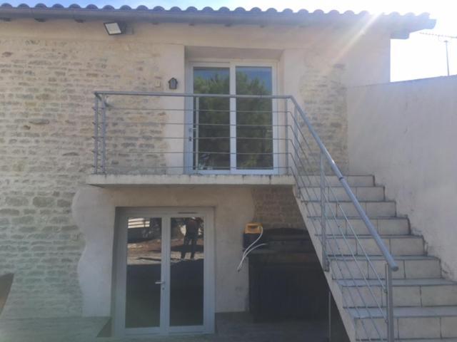 Chambres D'Hotes Les Rozieres Le Bourdet Esterno foto