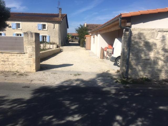Chambres D'Hotes Les Rozieres Le Bourdet Esterno foto
